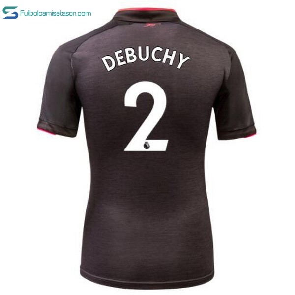Camiseta Arsenal 3ª Debuchy 2017/18